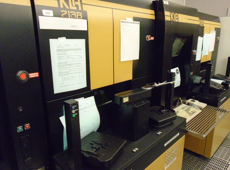 Used 1998 KLA-Tencor KLA 2138