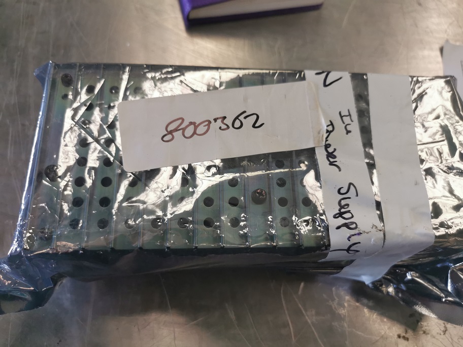 Used IU POWER SUPPLY