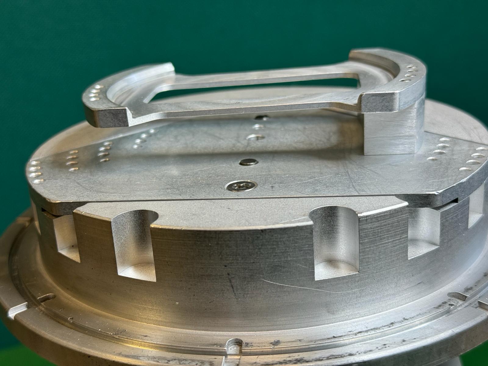 Used Eaton Nova 6200AV Power One Ion Beam Monitor