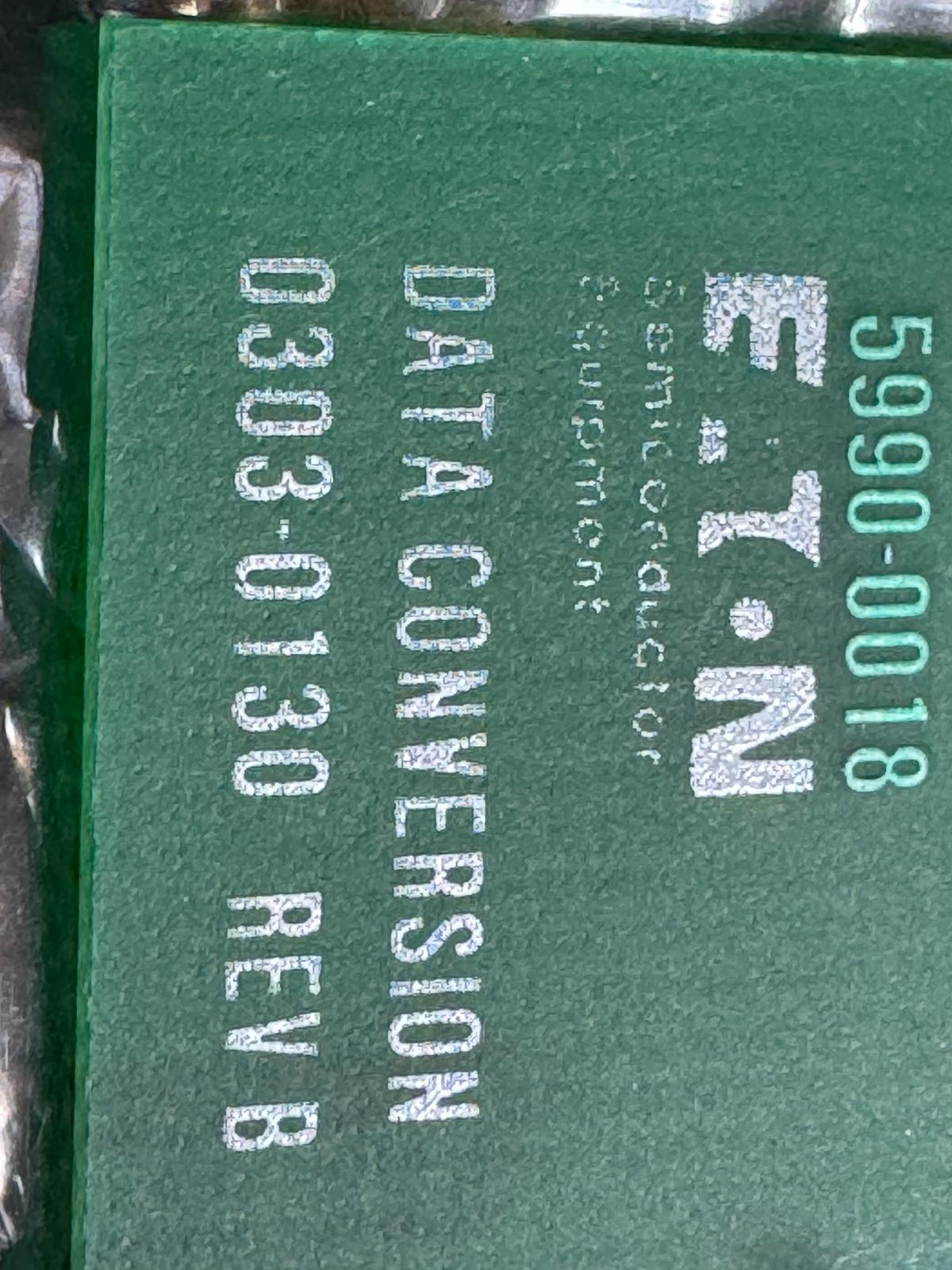 Used Eaton Nova 6200AV PCB 5990-0131-0001