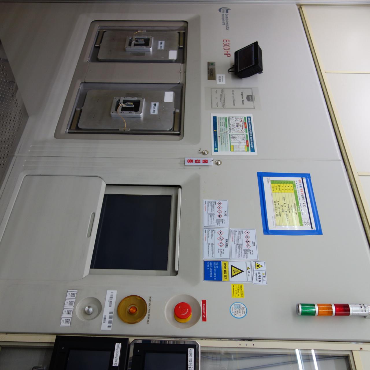 Used AMAT / Varian Semiconductor Equipment Associates (VSEA) EHP-500