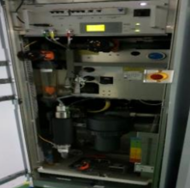 Used ASML XT1700i