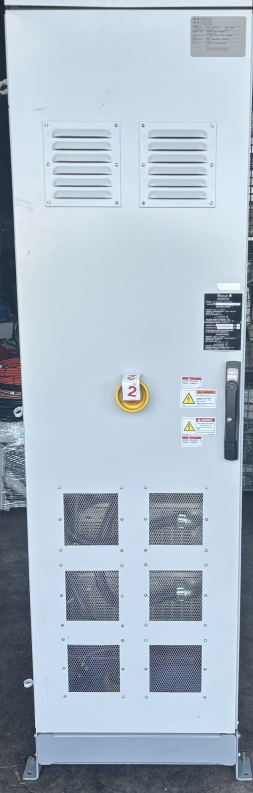 Used Novellus Inova XT 300mm PVD