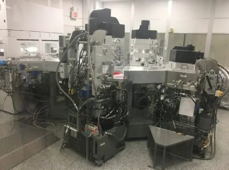 Used 2003 AMAT Endura 300