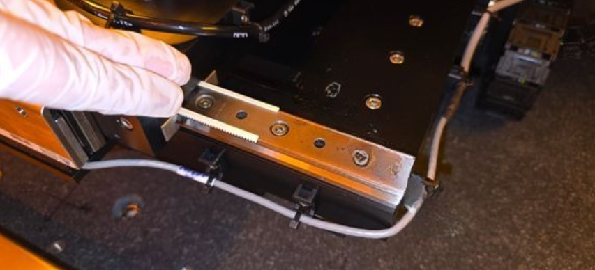 Used 2009 HEIDELBERG INSTRUMENTS DWL 66FS