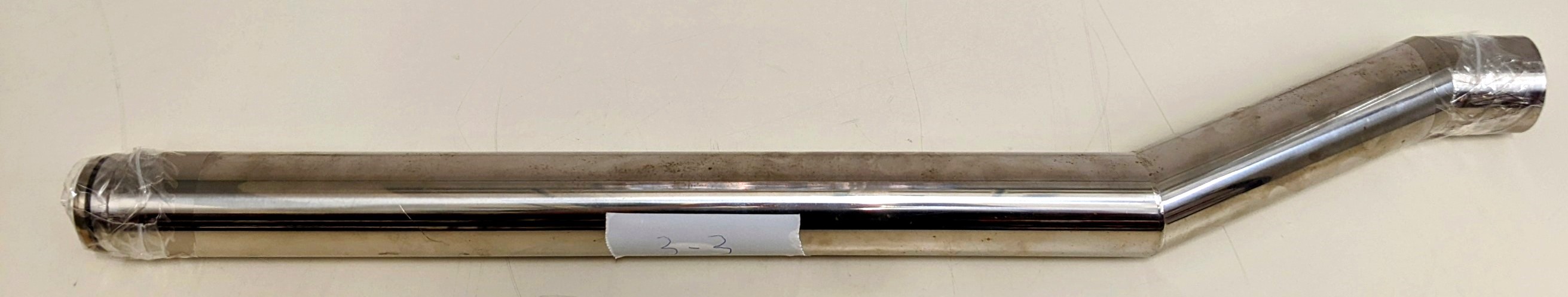 Used TEL Act 8 Part Dev 3-3 Exhaust/Drain Interconnect Pipe