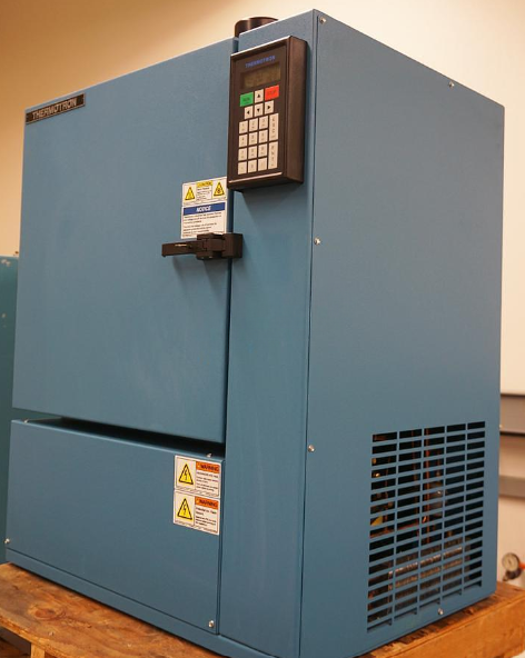 Used 2010 Thermotron S1.2-3200 temperature chamber
