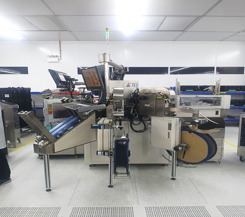 Used 2013 ECA Advance Automati EC328TM