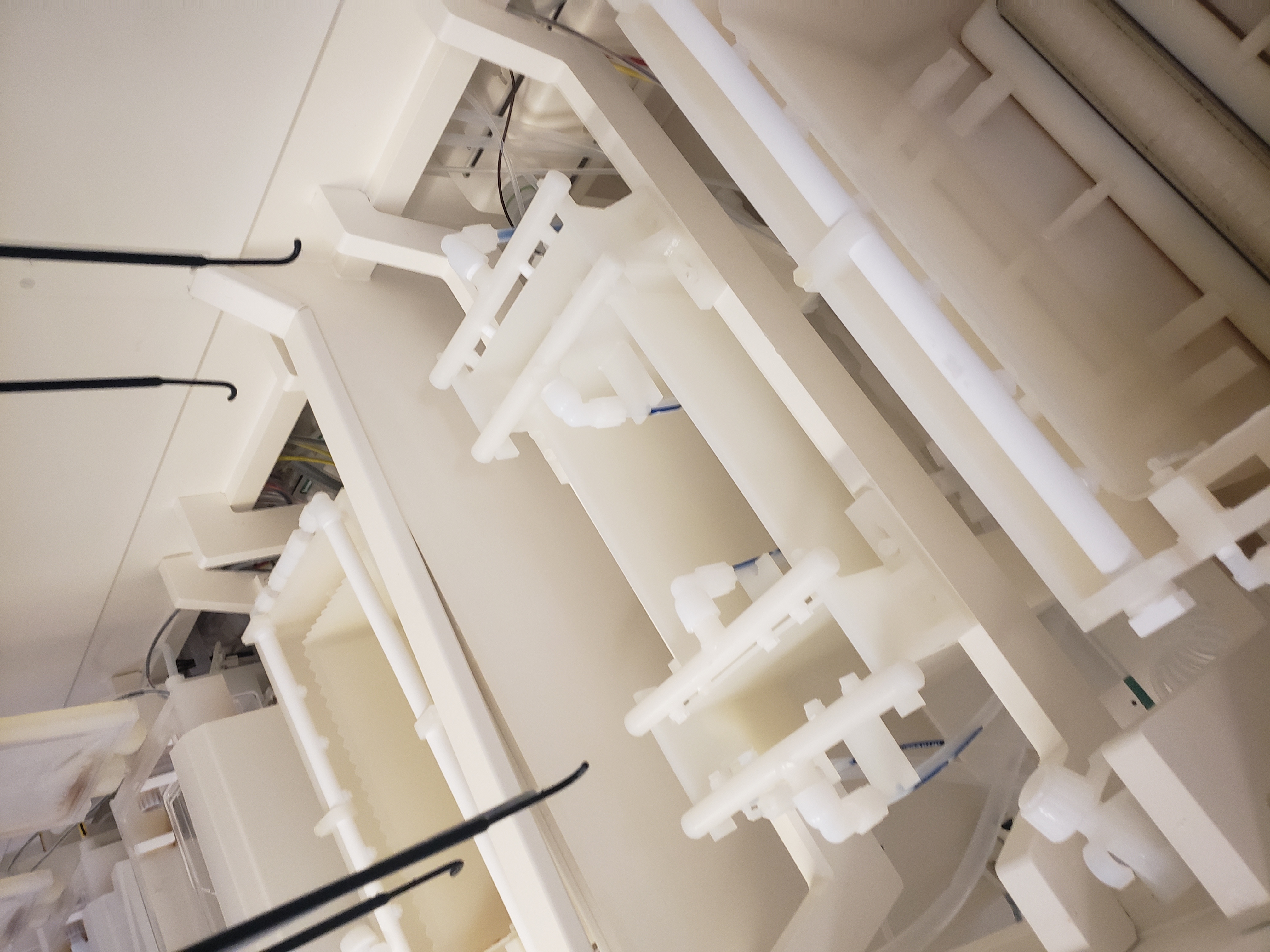 Used Verteq Nitride Wet Processing Station