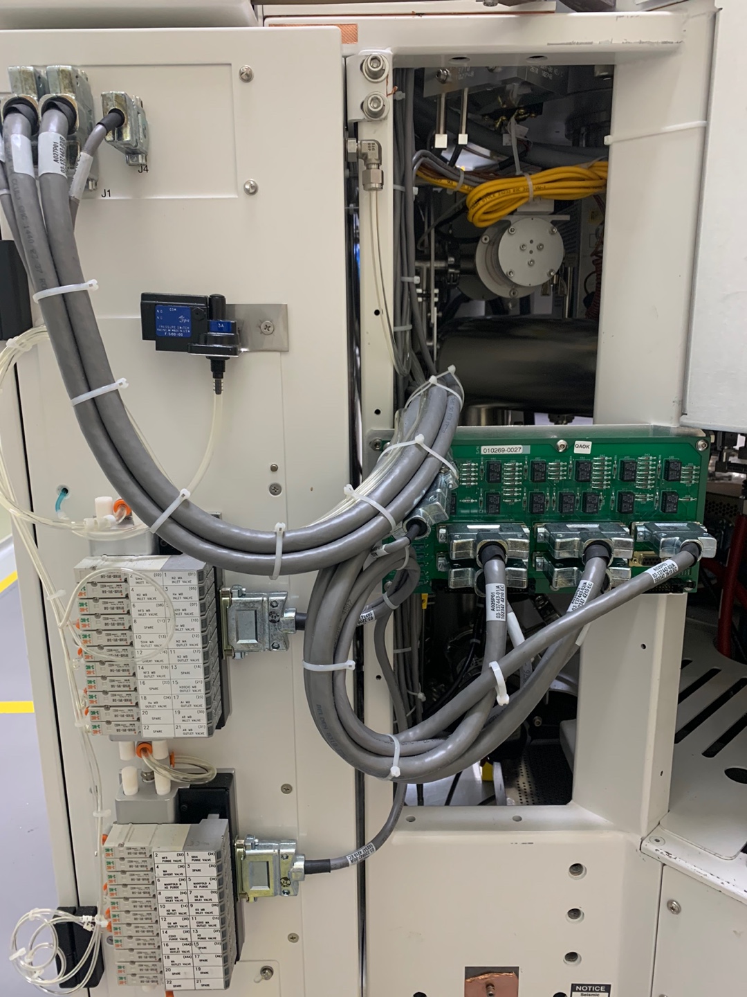 Used 2011 LAM (Novellus) Vector Express AHM