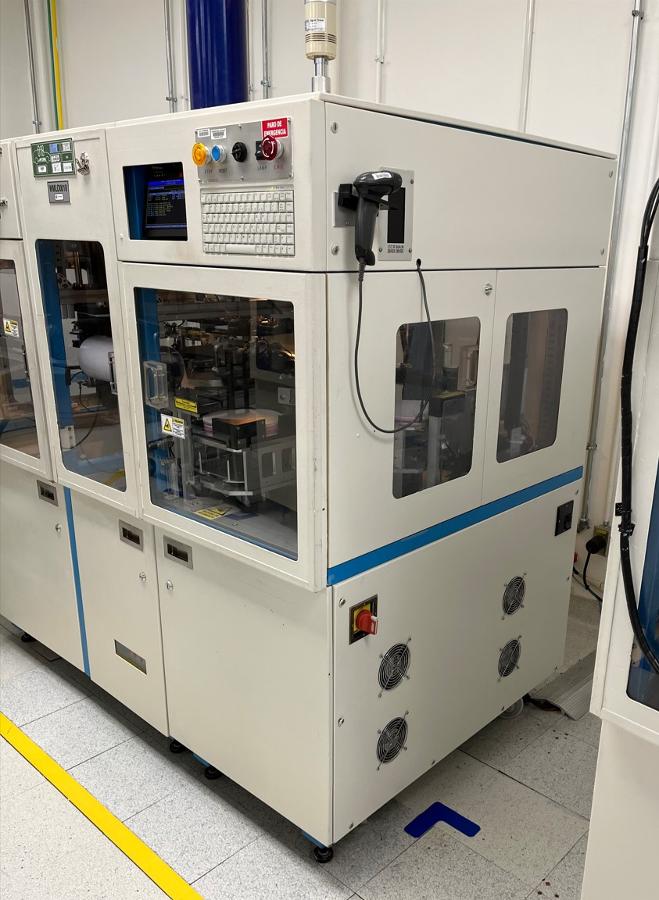 Used 2005 Longhill Industries LH-860