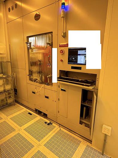 Used Optorun OWLS-1800DV2H Optical Sputter Coater System