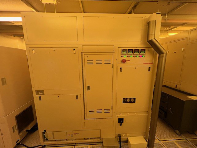 Used Canon FPA 2500 i 3 Stepper