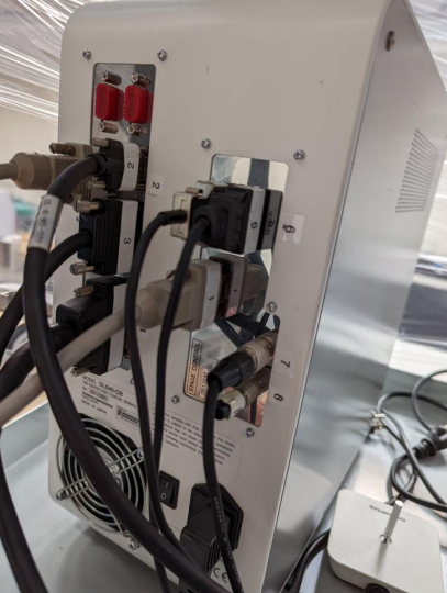 Used Olympus LEXT OLS 4000 3D Measuring Laser Microscope