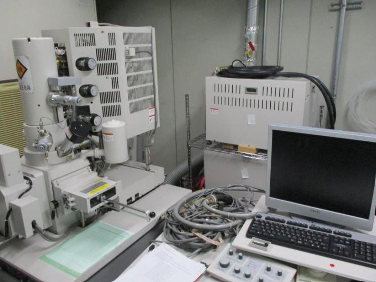 Used 2003 HITACHI S-4700 II SEM