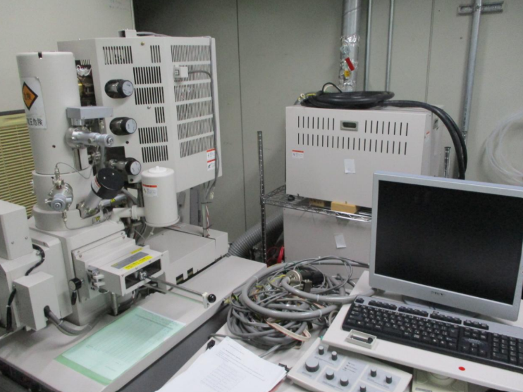 Used 2003 HITACHI S-4700 II SEM