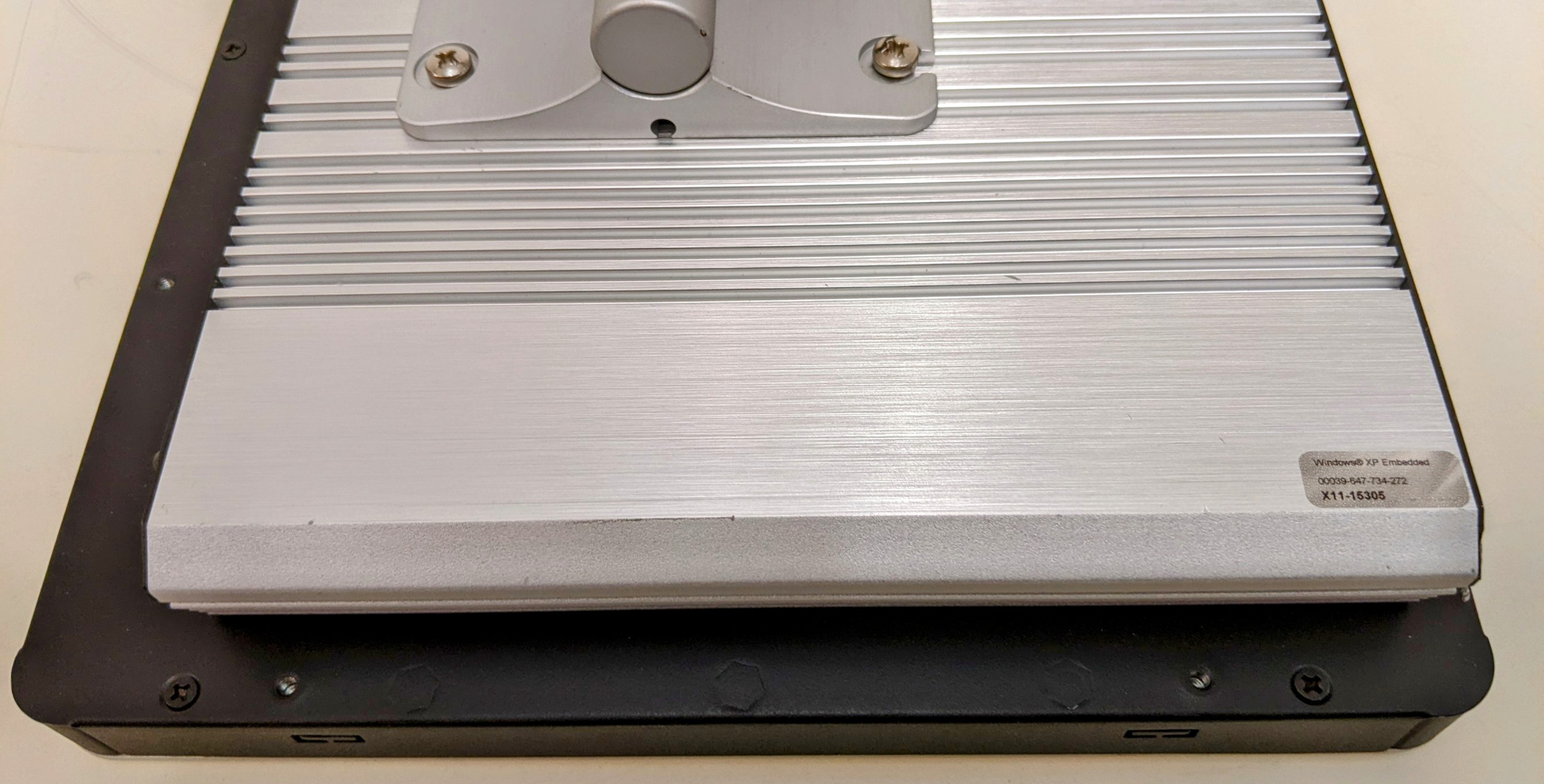 Used Edwards 12.1" Touch Panel PC