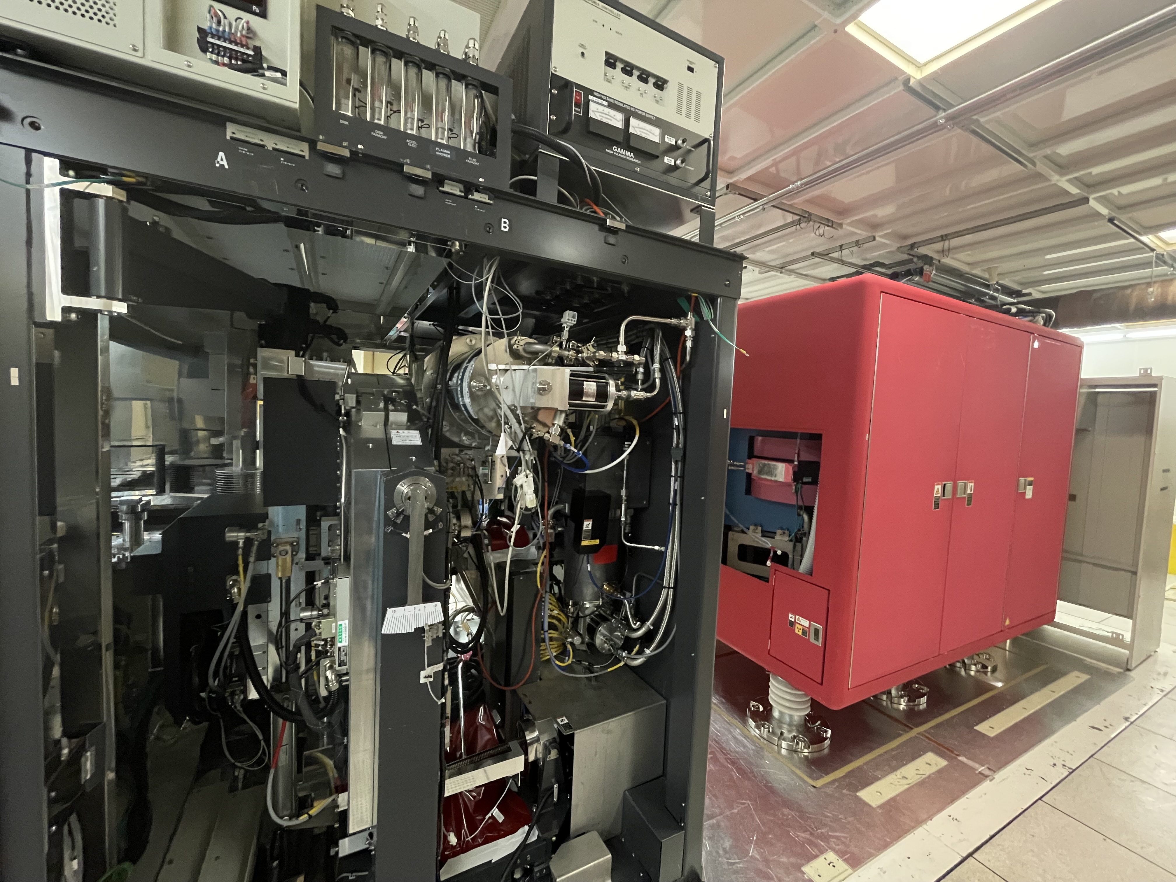 Used SEN GSD-III 180