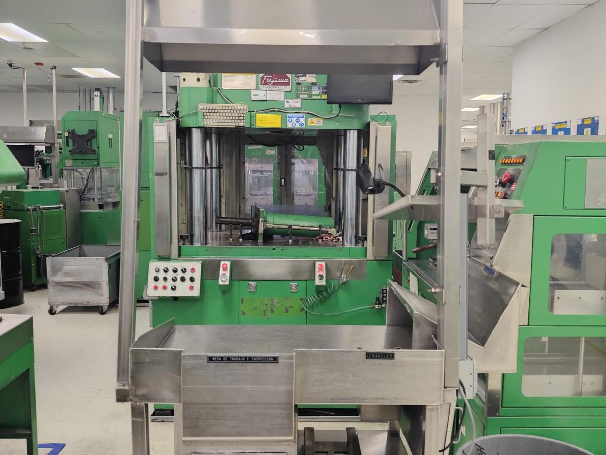 Used 2002 Fujiwa 250-70
