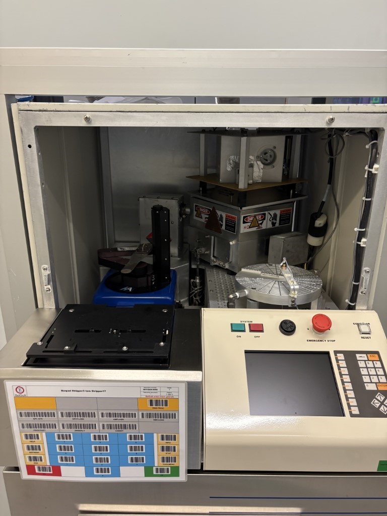 Used 1995 Gasonics L3510 - 150mm Asher