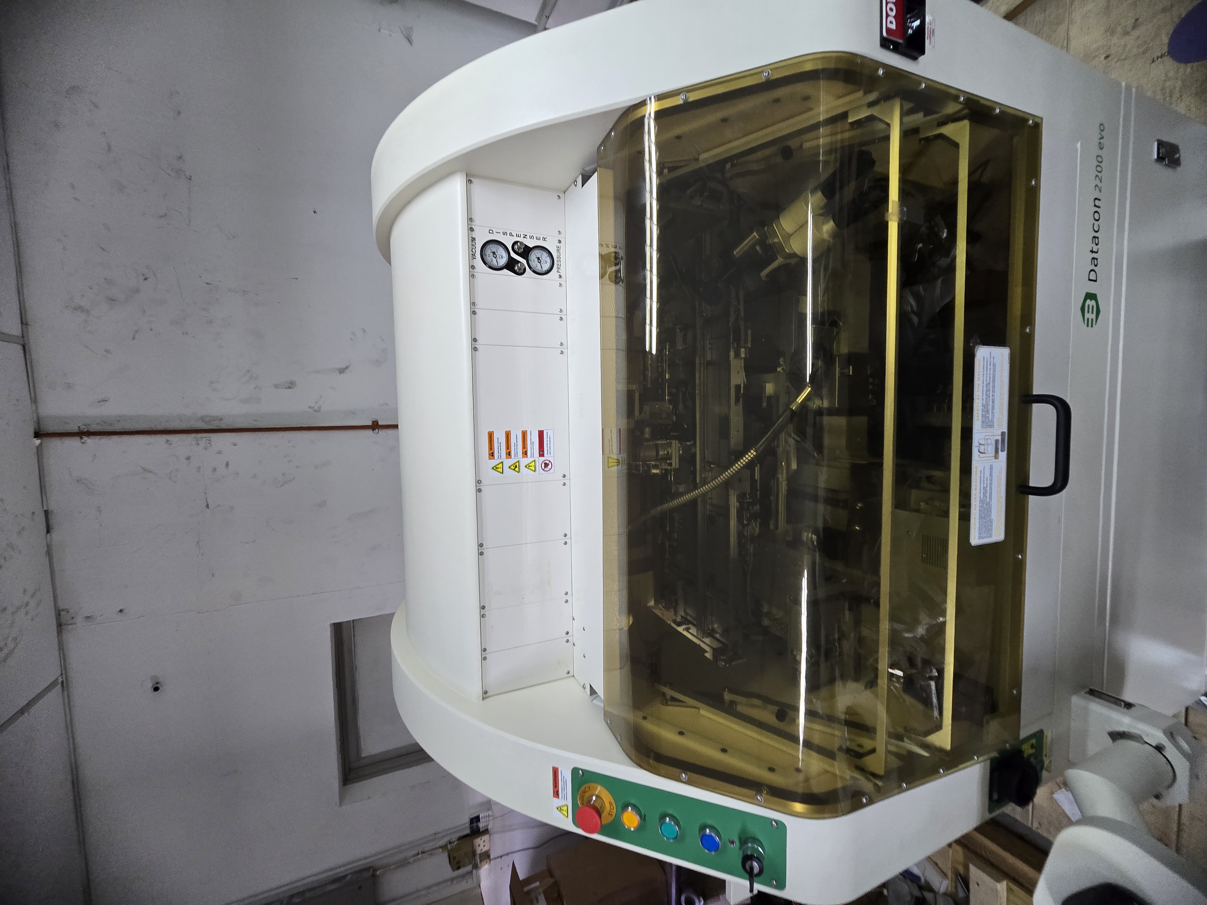 Used 2007 Datacon 2200 EVO