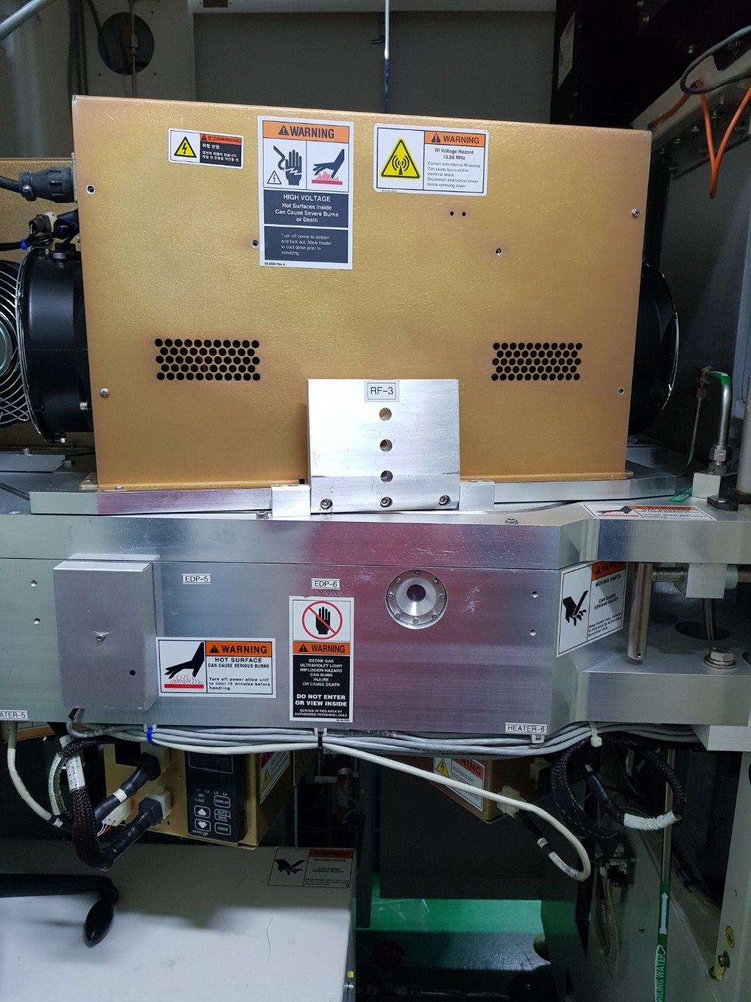 Used 2002 Novellus Gamma 2100