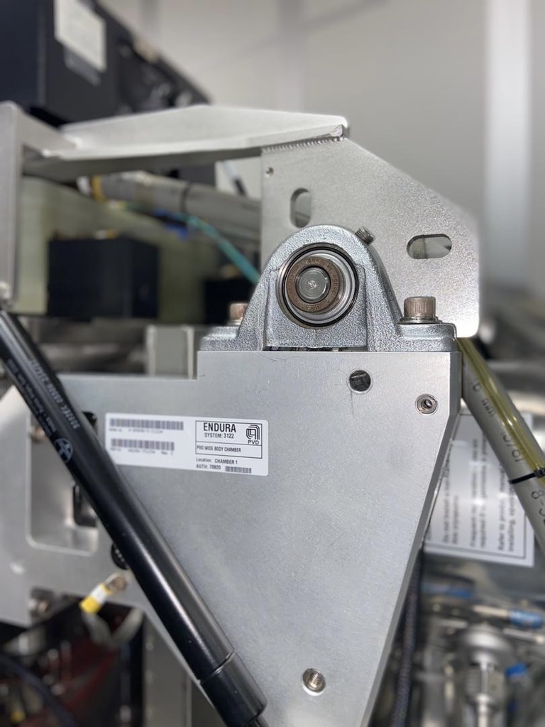 Used AMAT ENDURA 150mm