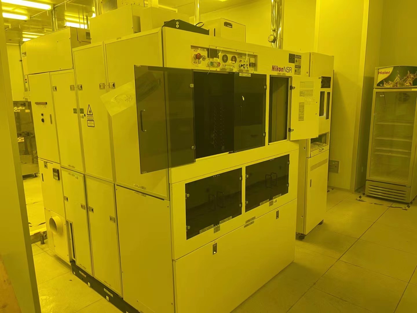 Used 1989 NIKON  NSR-1505i7A