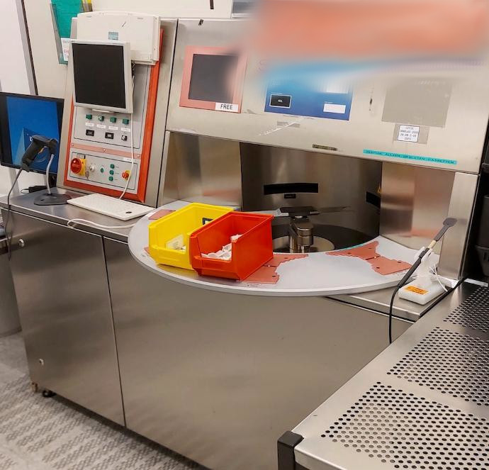 Used 1998 Innolas 2000 DPS