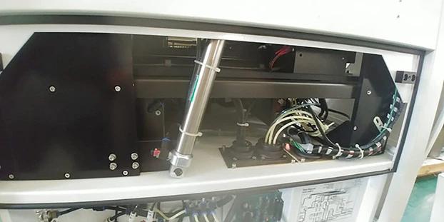 Used 2002 Thermo Scientific/ Nicolet ECO 1000 FTIR Spectrometer (Fourier Transform Infrared)