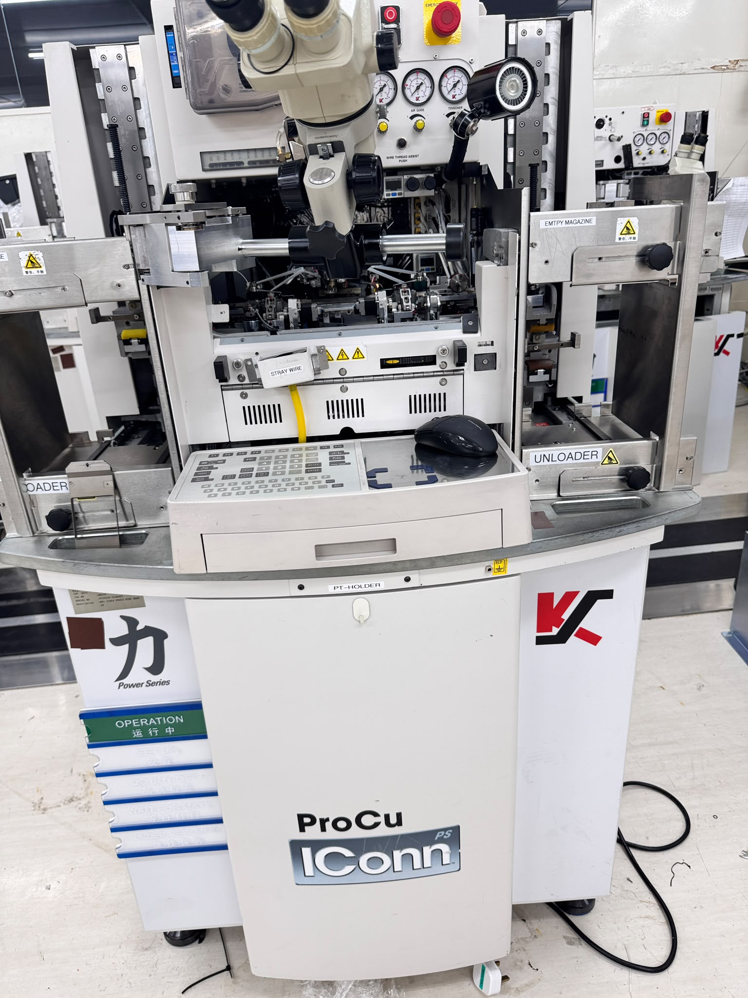 Used 2012 K&S Iconn Pro Cu