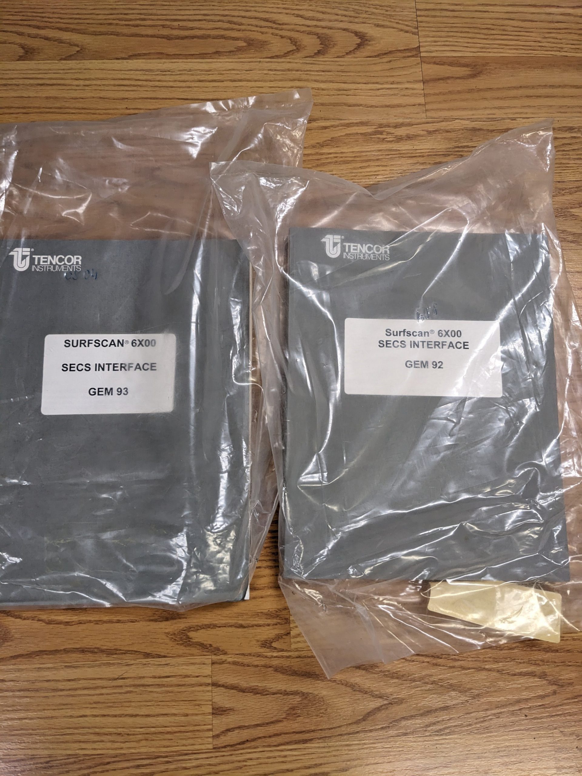 Used 1995 KLA-Tencor Surfscan 6200