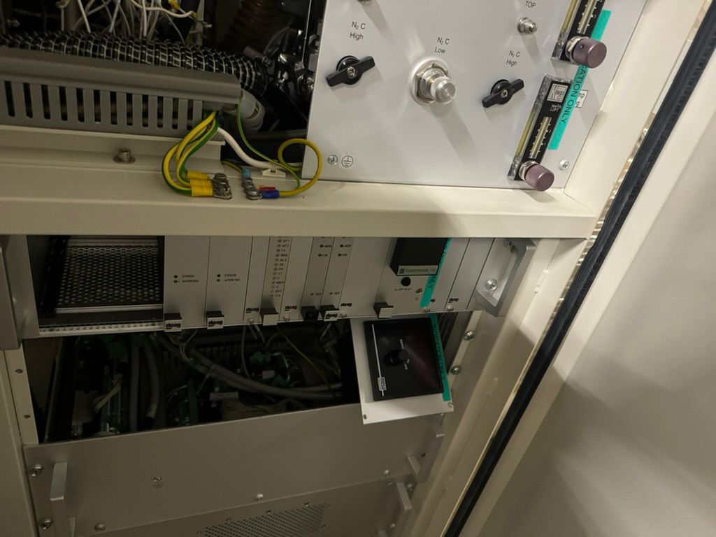 Used STEAG AST-2800 Rapid Thermal Processs