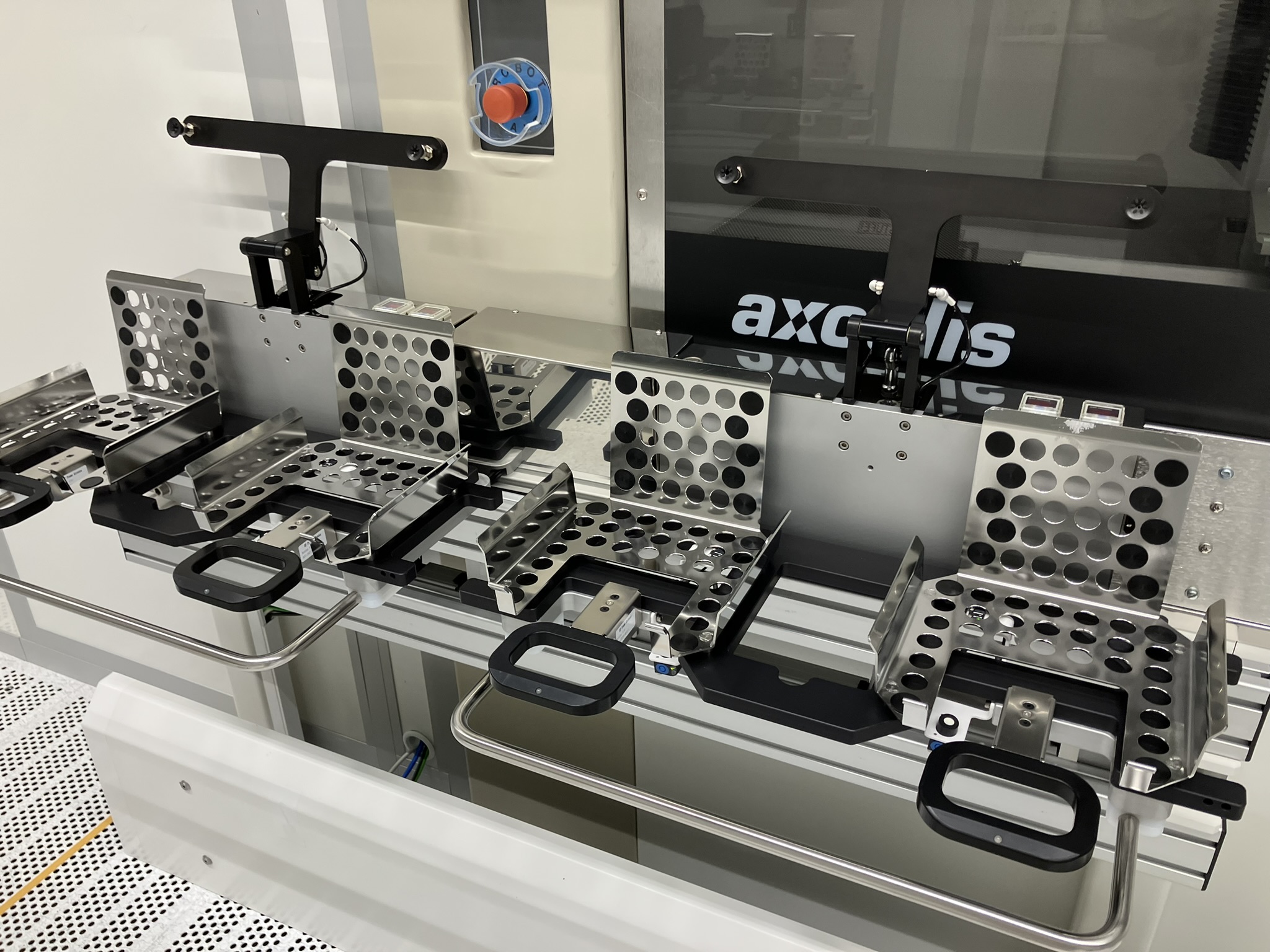 Used 2011 Axcelis GSD-200E2