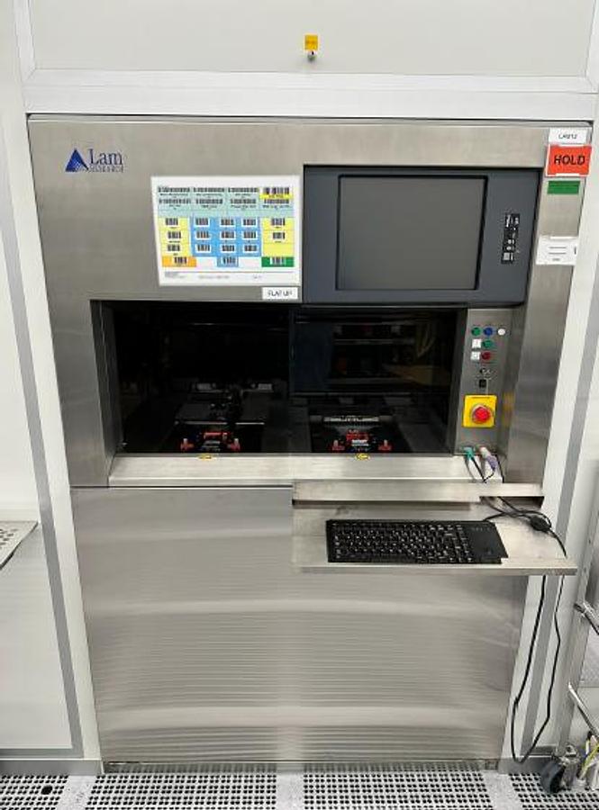 Used 2001 Lam Research 4526i Oxide Etch
