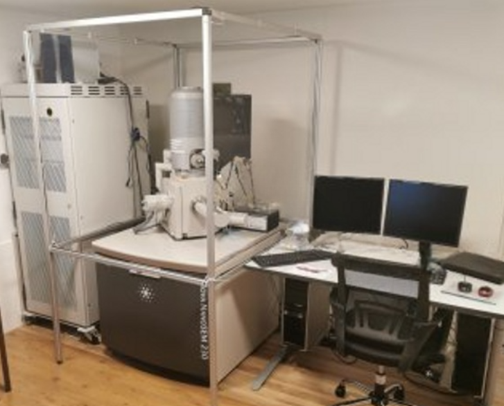 Used 2009 THERMOFISHER SCIENTIFIC / FEI / PHILIPS NOVA NANOSEM 230