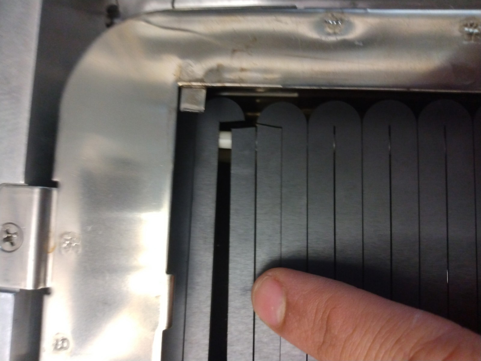 Used SST 1200 Table-Top Vacuum Solder