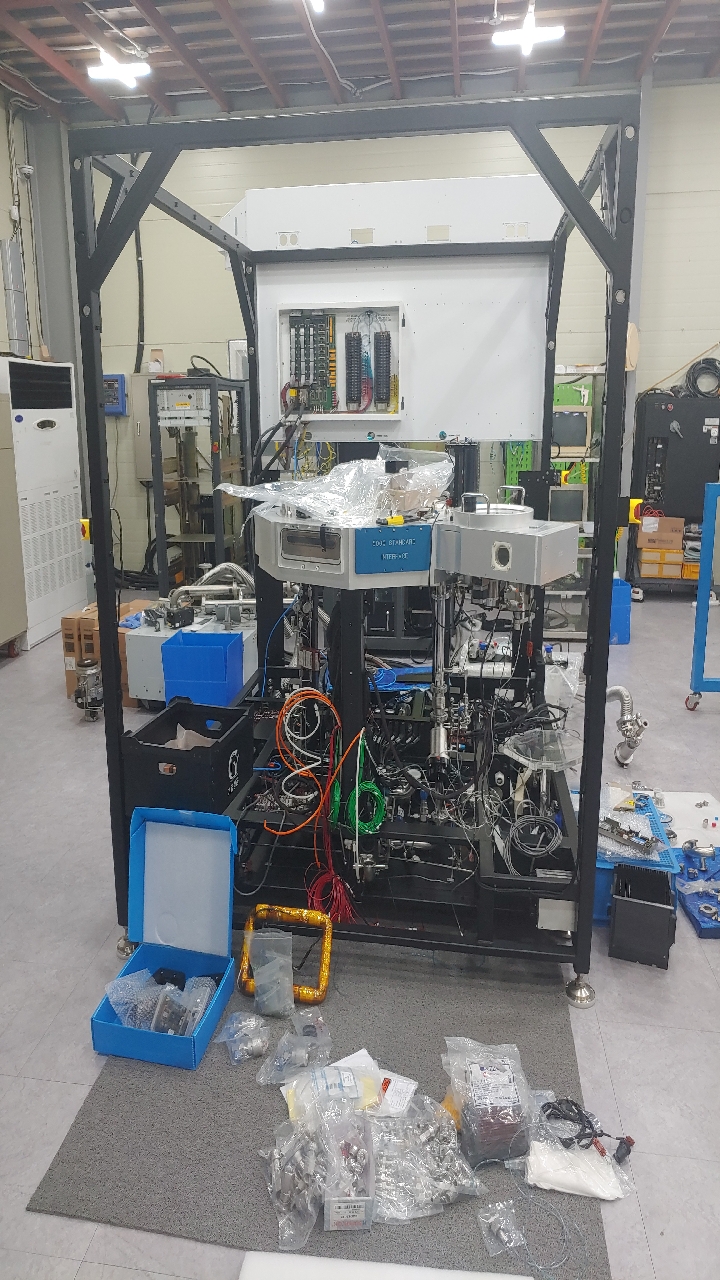 Used AMAT Centura I P1 WxZ System