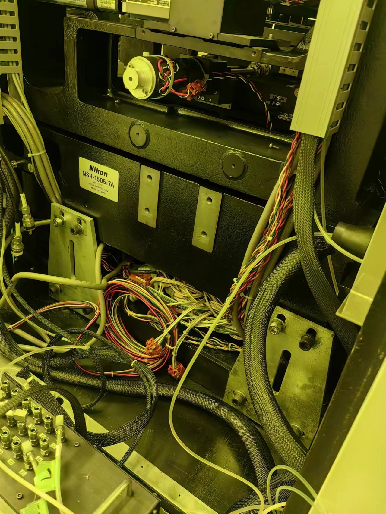 Used 1989 NIKON  NSR-1505i7A