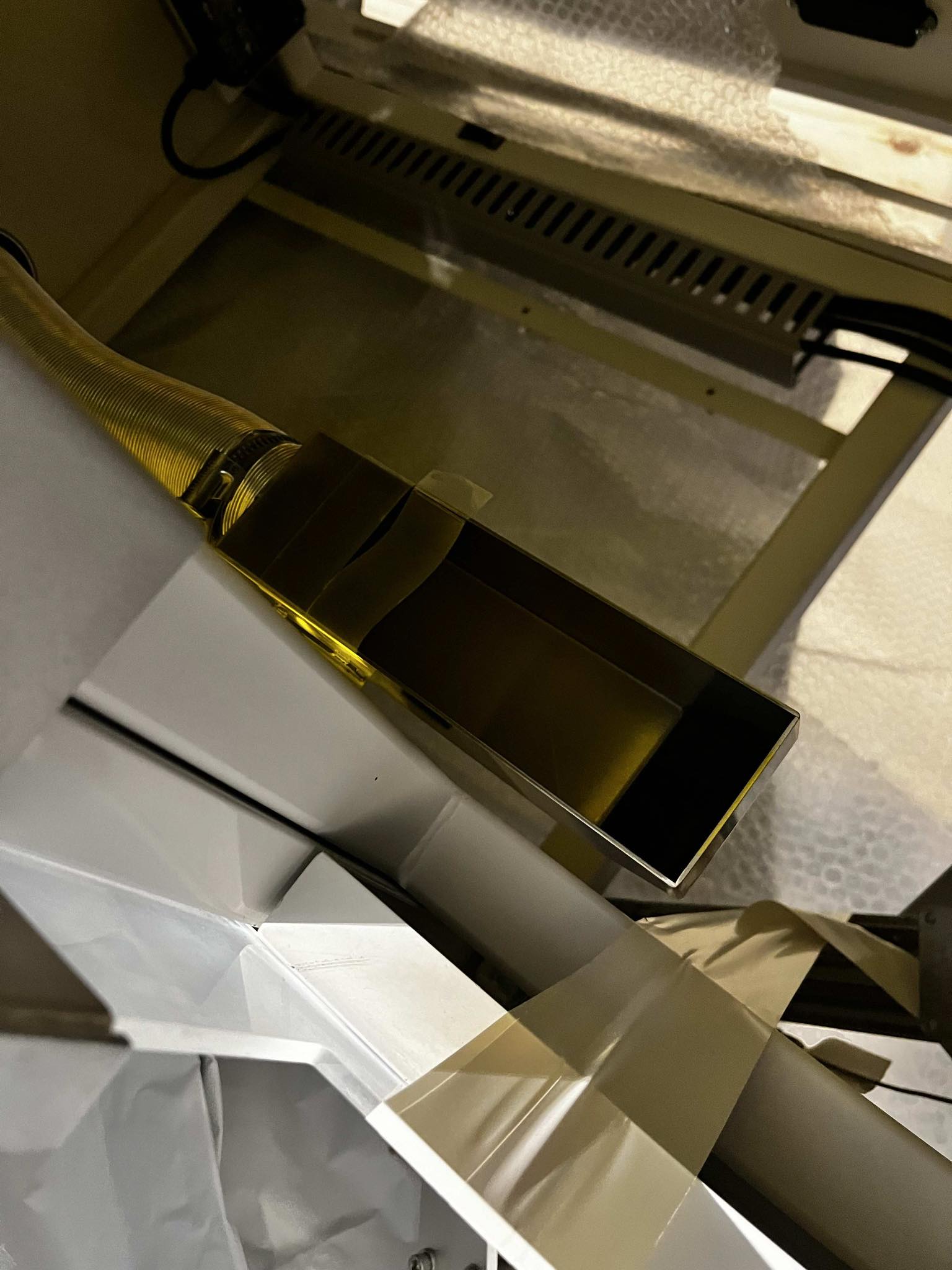 Used 2013 Yushin Demounter 1