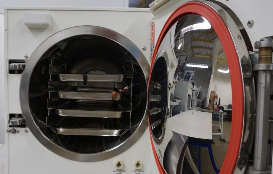 Used Tuttnauer  Elara 11 autoclave