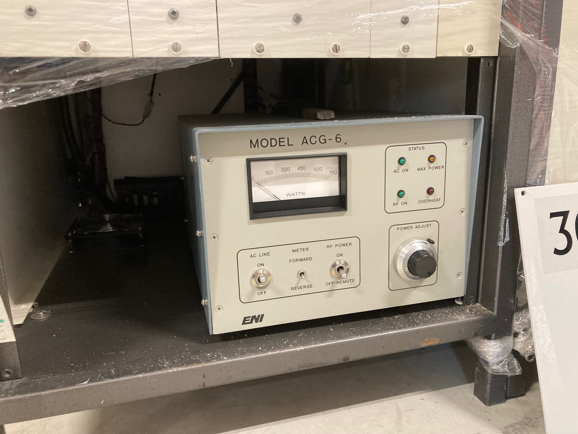 Used Baltradisk Barrell 4 asher