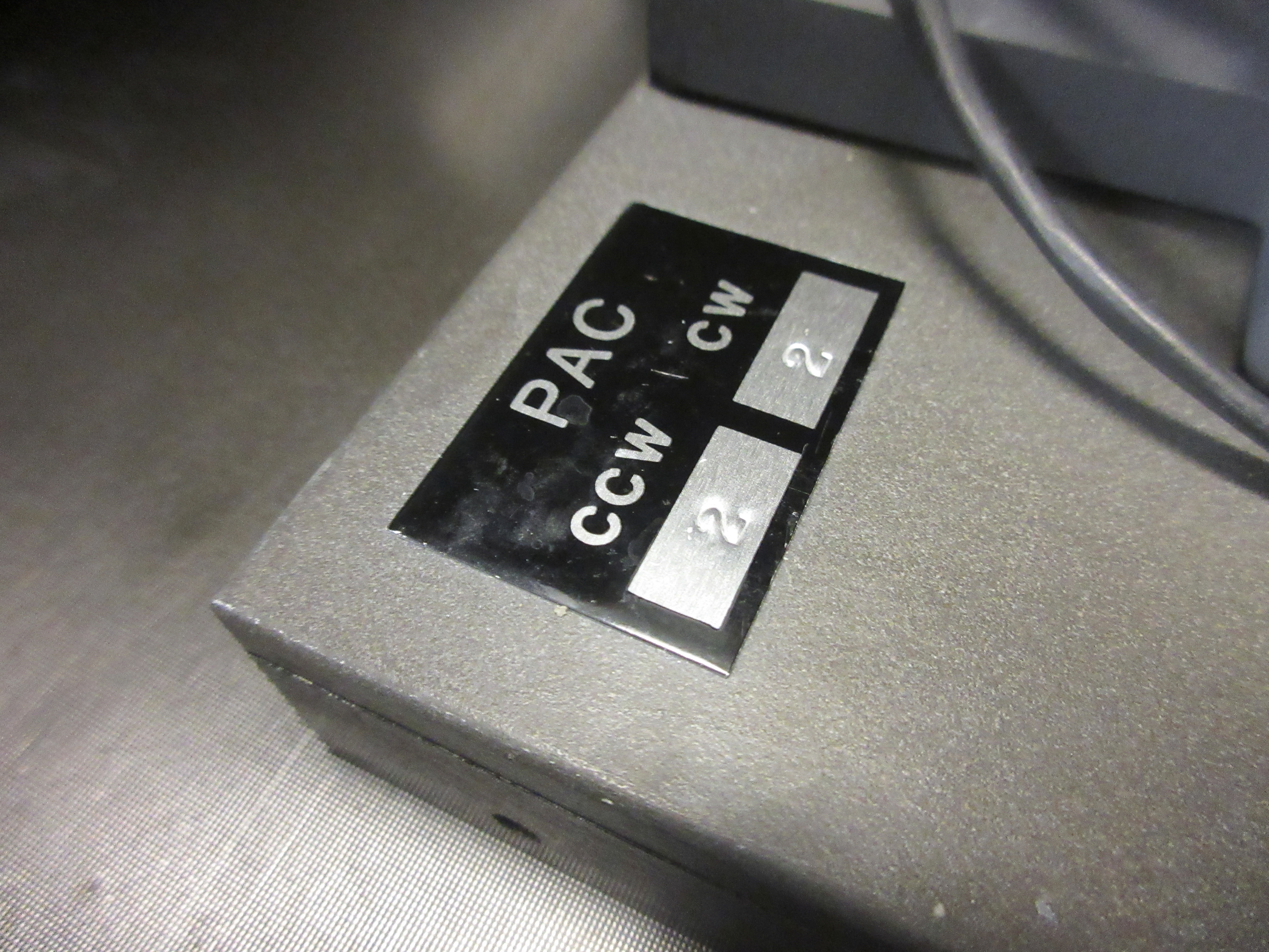 Used Electroglas 3001X Prober