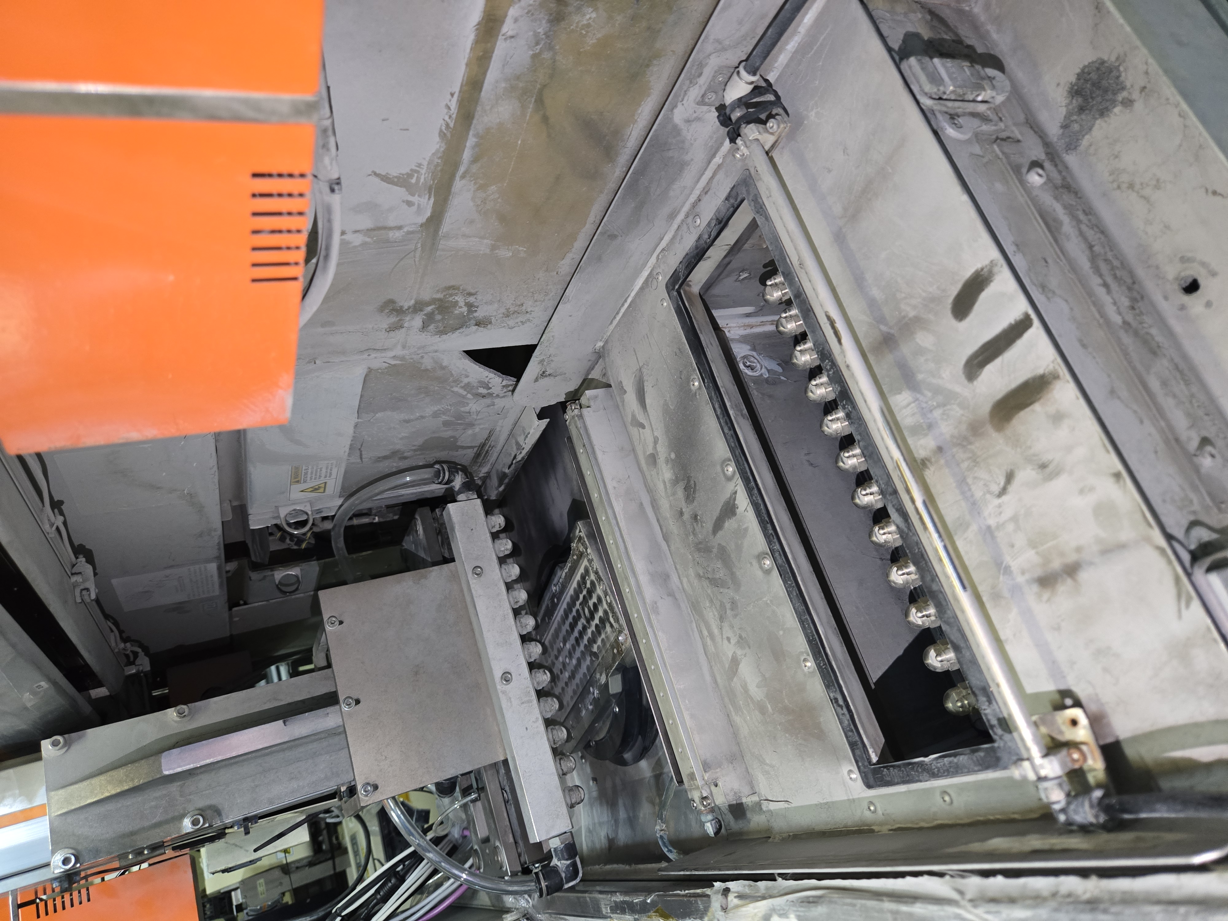 Used 2006 Disco EAD6340K + HANMI 3500D