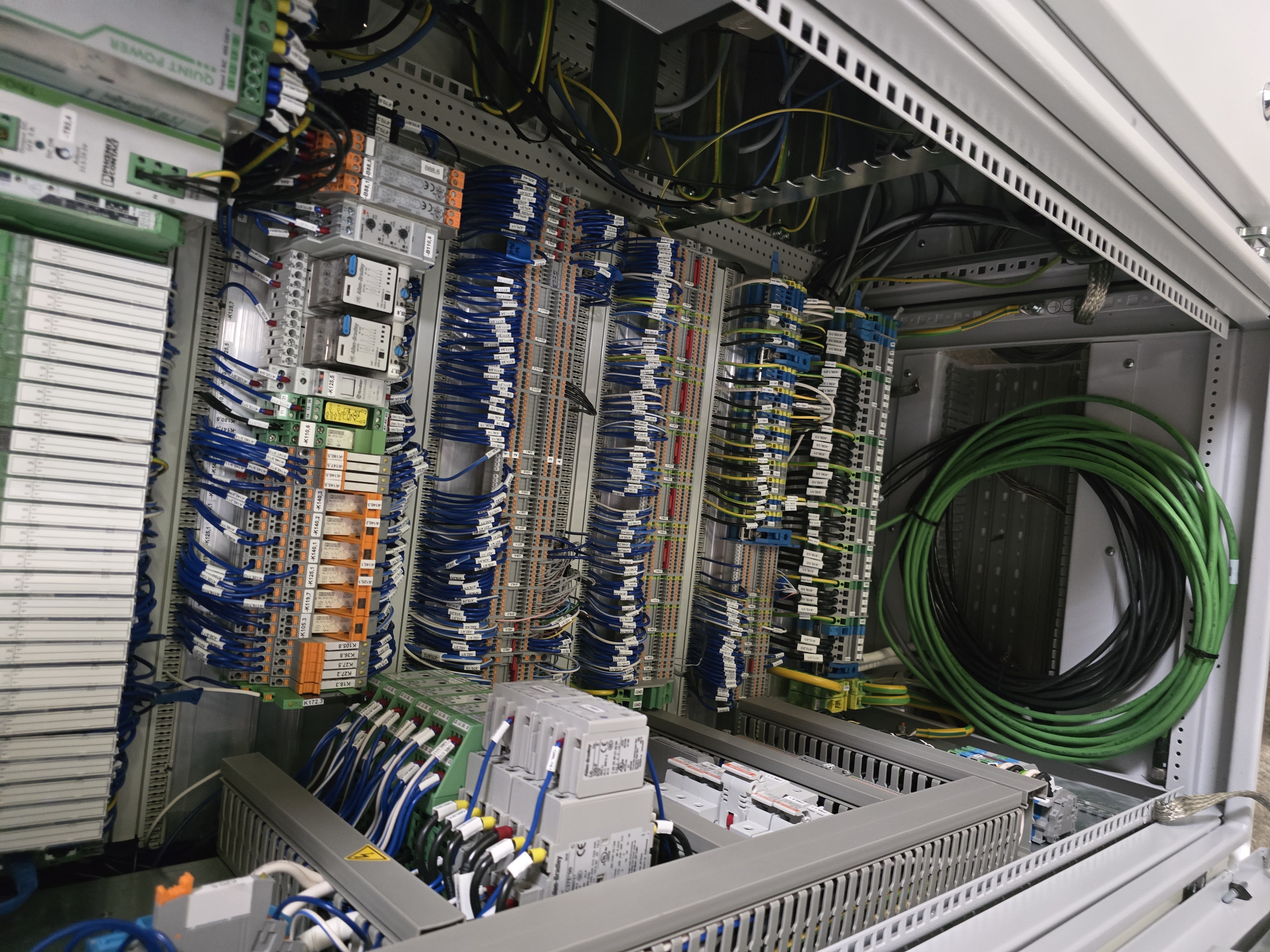 Used EVATEC BAK 1401