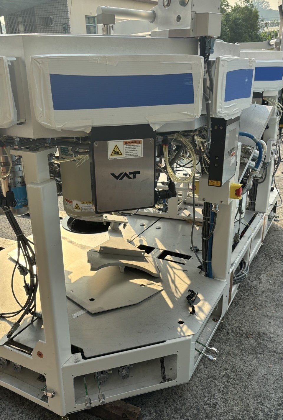 Used Novellus Inova XT 300mm PVD