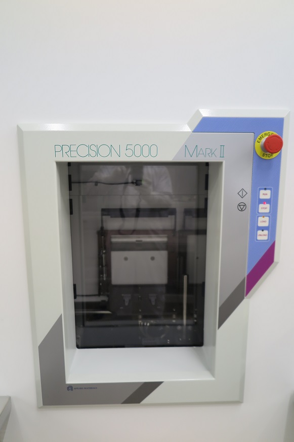 Used AMAT P5000 Etch Tool