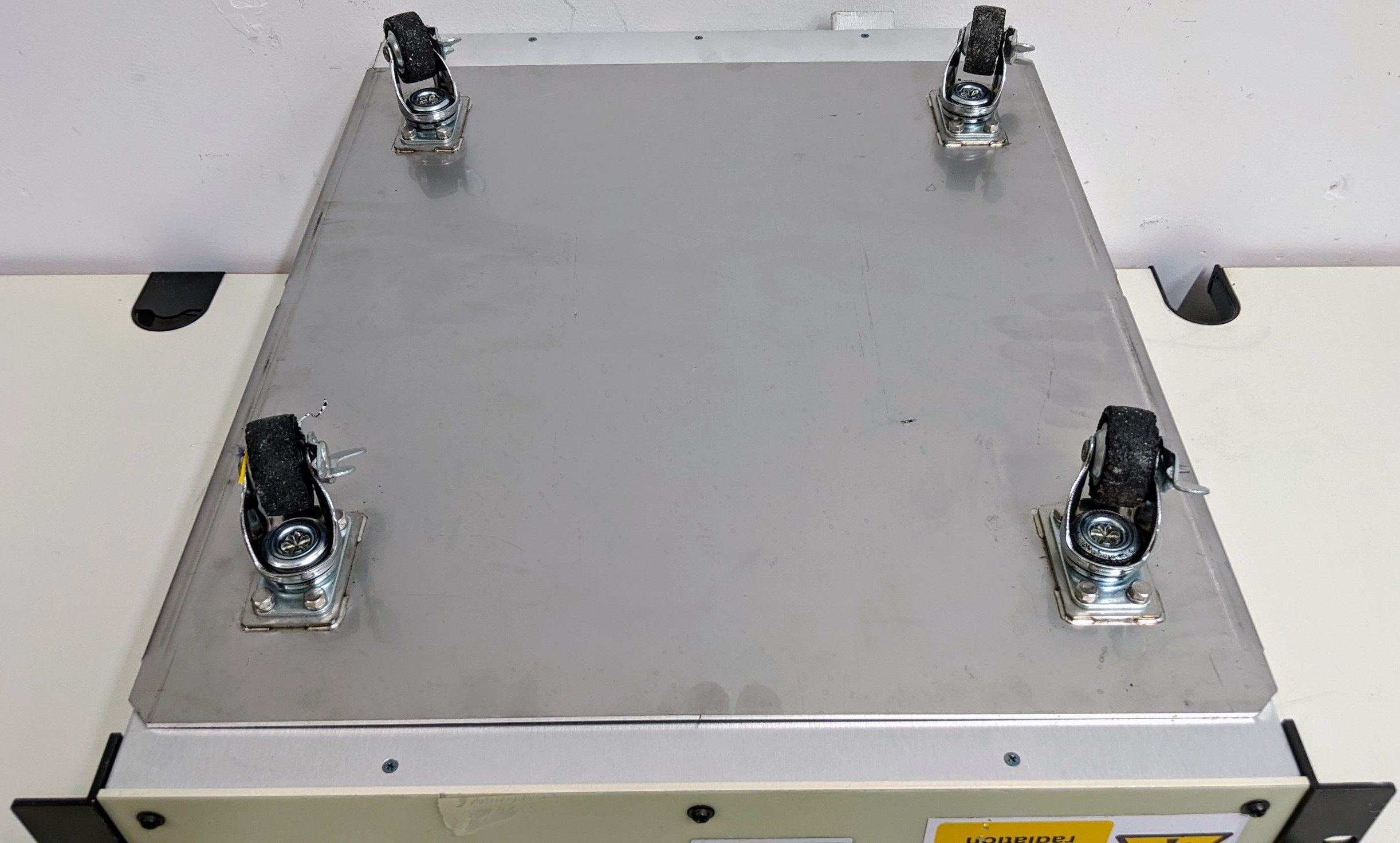 Used ENI ENI GHW-50 RF Generator