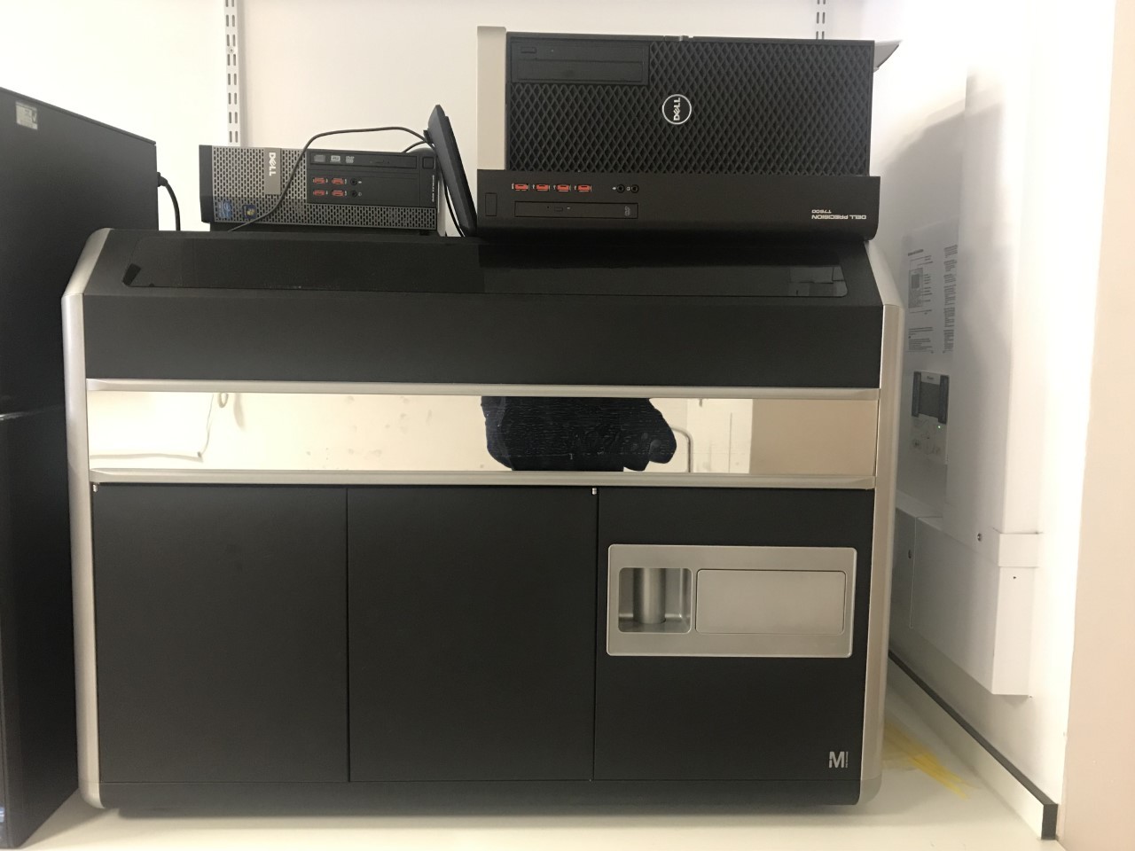 Used amnis Amnis ImageStream XMk II Imaging Cell Sorter / Counter Lab Luminex