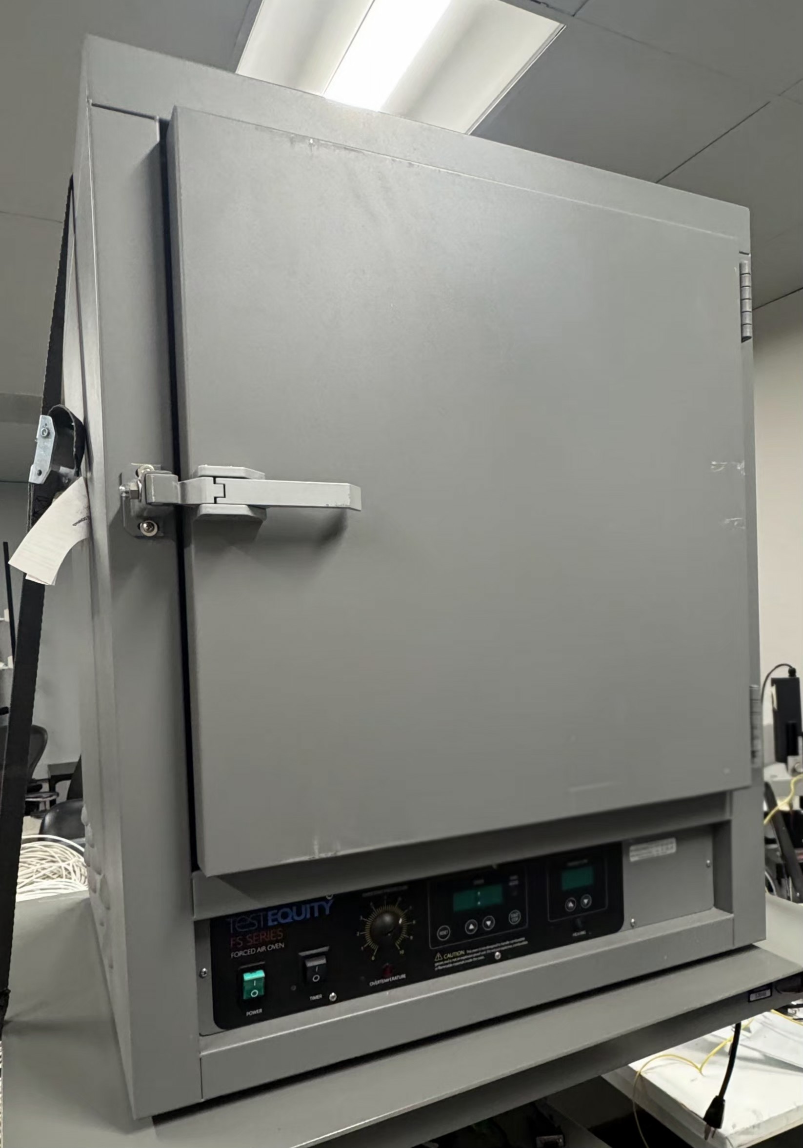 Used Test Equity FS4-1